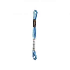 Anchor Sticktwist multicolor 8m 01347 aqua turquoise