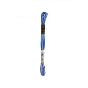 Anchor Sticktwist multicolor 8m 01349 blau stormyseas