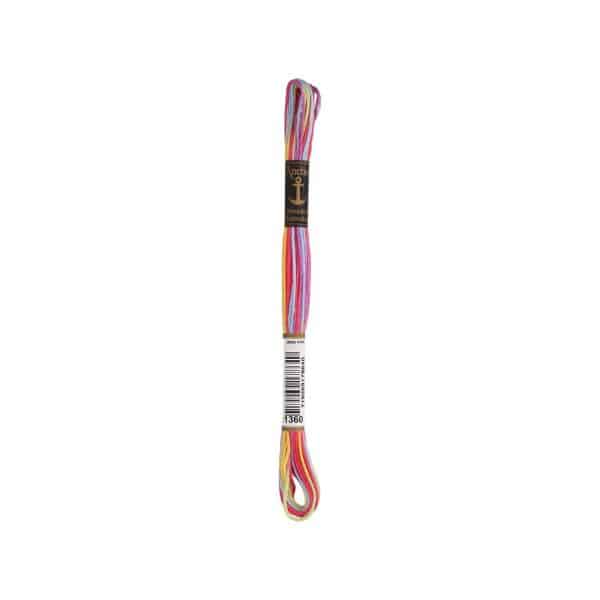 Anchor Sticktwist multicolor 8m 01360 fantasy