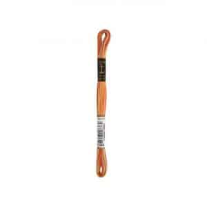 Anchor Sticktwist multicolor 8m 01385 rusty brown