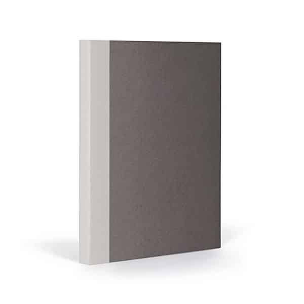 FANTASTICPAPER Notizbuch A5 blanco stone-warmgrey