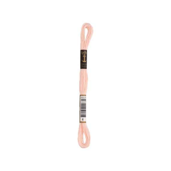 Anchor Sticktwist 8m 00006 lachsrose