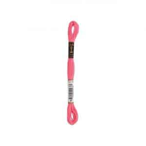 Anchor Sticktwist 8m 00027 rosa