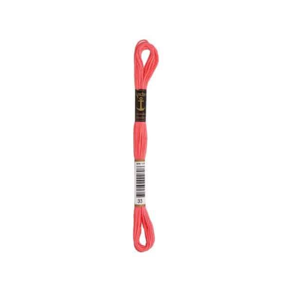 Anchor Sticktwist 8m 00033 azalee