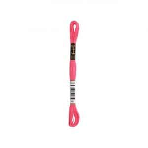 Anchor Sticktwist 8m 00040 pink hell