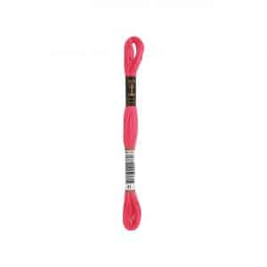 Anchor Sticktwist 8m 00041 pink