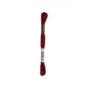 Anchor Sticktwist 8m 00045 burgund