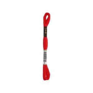 Anchor Sticktwist 8m 00046 rot