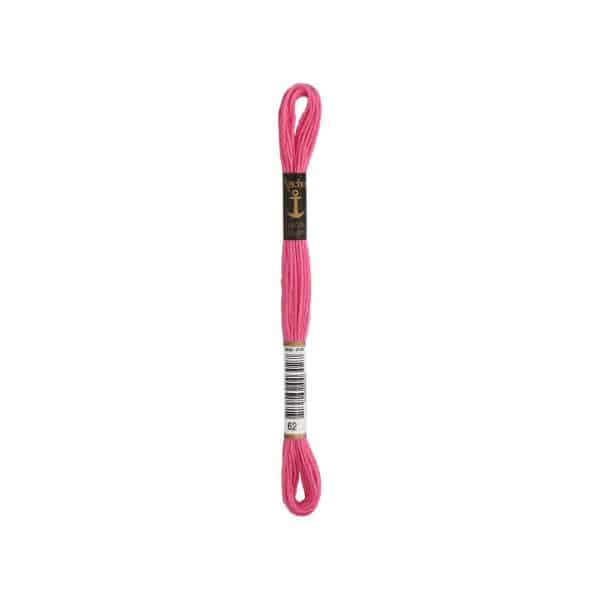 Anchor Sticktwist 8m 00062 usambara-rose