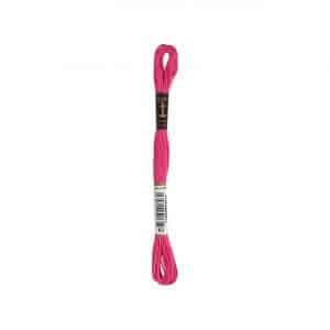 Anchor Sticktwist 8m 00063 fuchsie hell