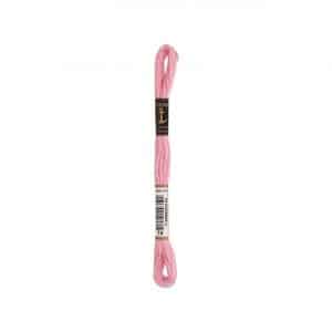 Anchor Sticktwist 8m 00074 pastell rosa