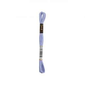 Anchor Sticktwist 8m 00117 pflaumenblau hell