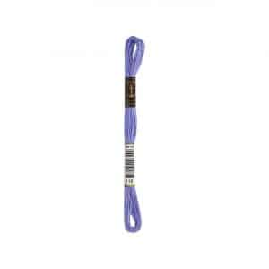 Anchor Sticktwist 8m 00118 pflaumenblau