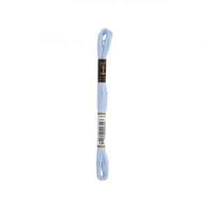 Anchor Sticktwist 8m 00120 pastell blau