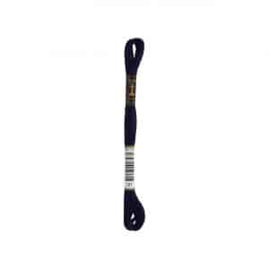 Anchor Sticktwist 8m 00127 polarblau