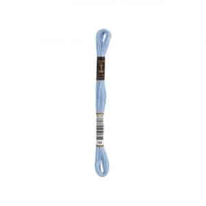 Anchor Sticktwist 8m 00144 perlblau