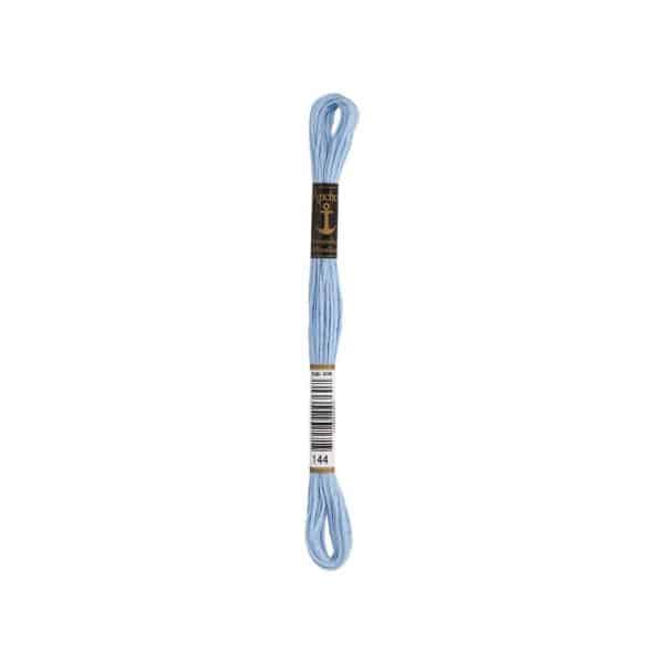 Anchor Sticktwist 8m 00144 perlblau