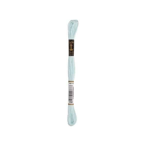 Anchor Sticktwist 8m 00158 wasserblau