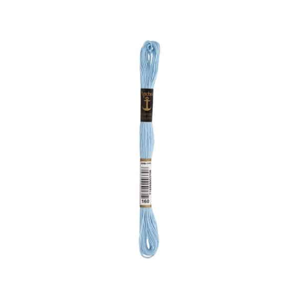 Anchor Sticktwist 8m 00160 bleu