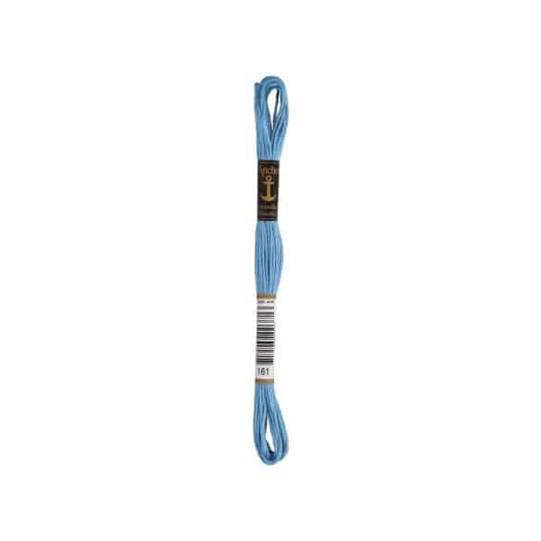 Anchor Sticktwist 8m 00161 sommerblau