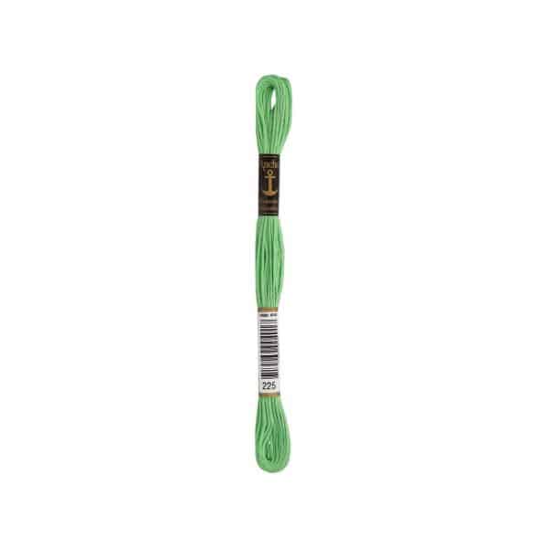 Anchor Sticktwist 8m 00225 smaragdgrün