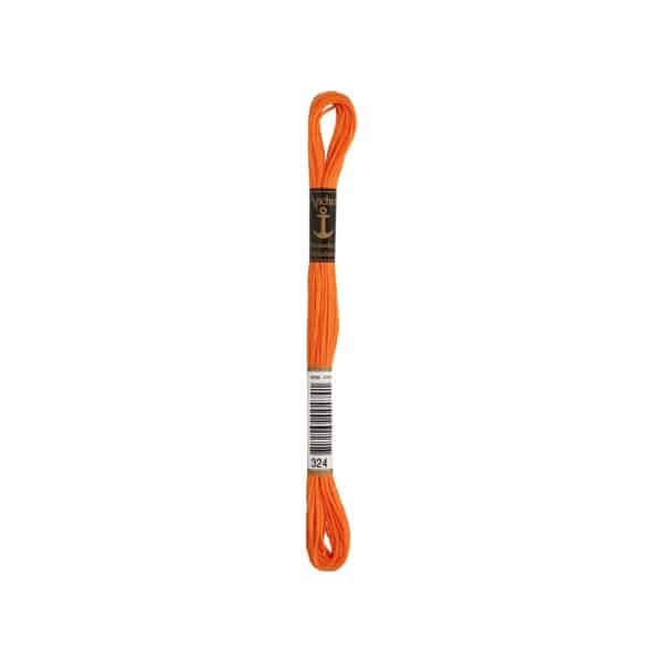 Anchor Sticktwist 8m 00324 mango