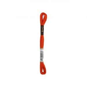 Anchor Sticktwist 8m 00326 rostorange