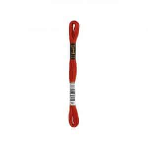 Anchor Sticktwist 8m 00341 rostbraun