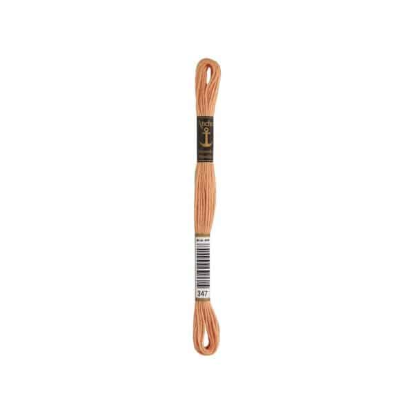 Anchor Sticktwist 8m 00347 rumfarben