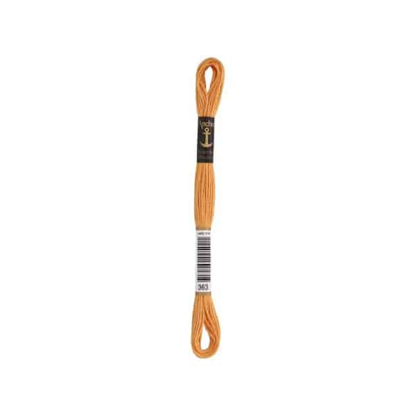 Anchor Sticktwist 8m 00363 honig