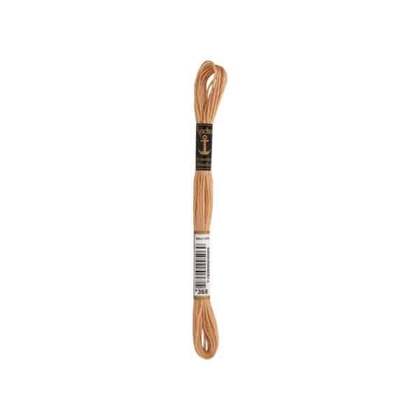 Anchor Sticktwist 8m 00368 karamel