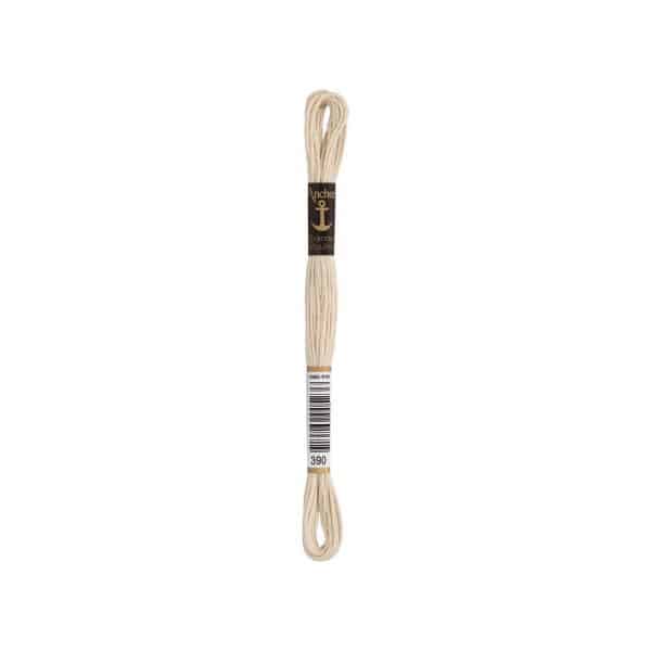 Anchor Sticktwist 8m 00390 ecru