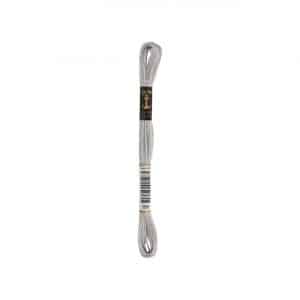 Anchor Sticktwist 8m 00398 grau