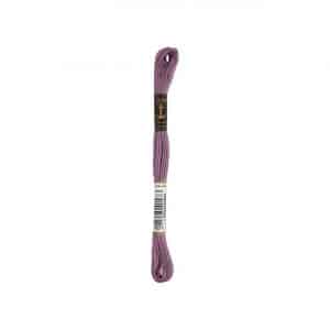 Anchor Sticktwist 8m 00871 altviolett