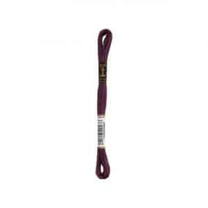 Anchor Sticktwist 8m 00873 aubergine