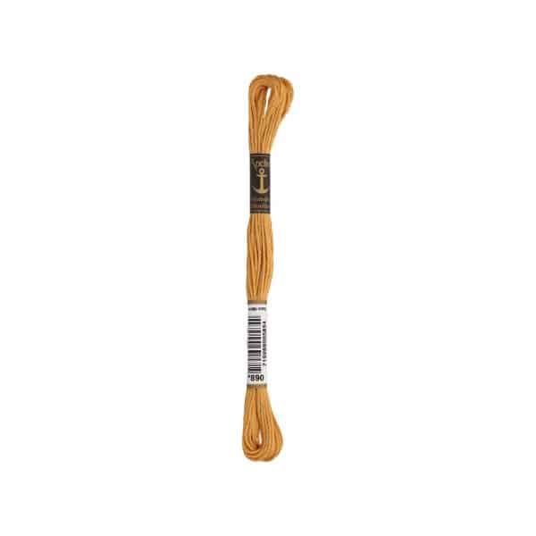 Anchor Sticktwist 8m 00890 ocker