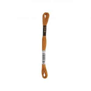 Anchor Sticktwist 8m 00901 ocker dunkel