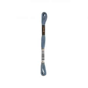 Anchor Sticktwist 8m 00921 blaugrau