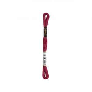 Anchor Sticktwist 8m 00972 kardinalrot