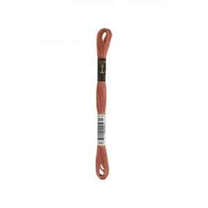 Anchor Sticktwist 8m 01007 braunrose mittel