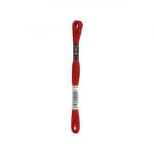 Anchor Sticktwist 8m 01014 rotbraun mittel