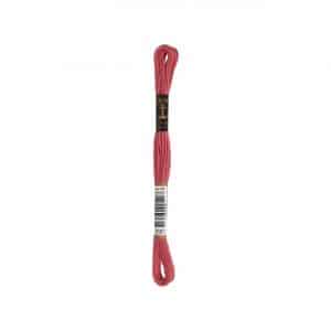 Anchor Sticktwist 8m 01027 altrose mittel