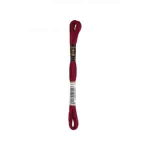 Anchor Sticktwist 8m 01028 aubergine mittel