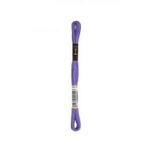 Anchor Sticktwist 8m 01030 lila mittel