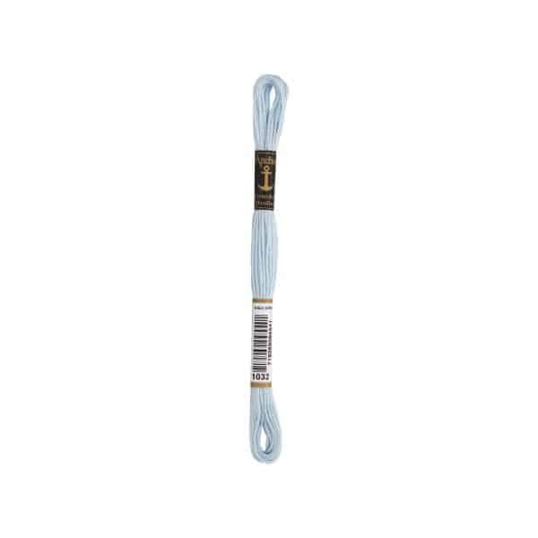 Anchor Sticktwist 8m 01032 hellblau