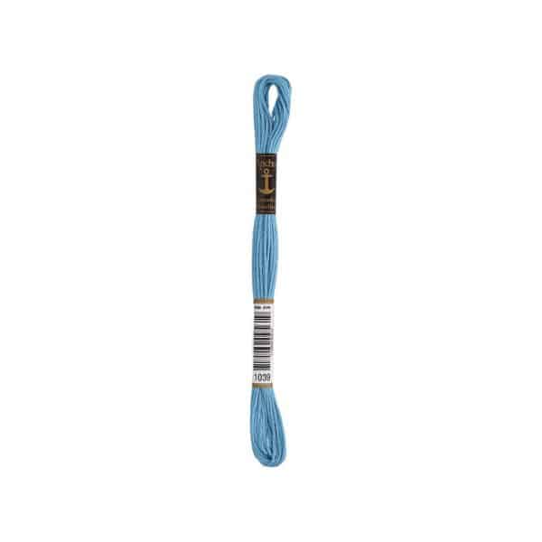 Anchor Sticktwist 8m 01039 dunkelozean