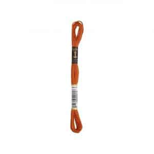 Anchor Sticktwist 8m 01049 rehbraun dunkel