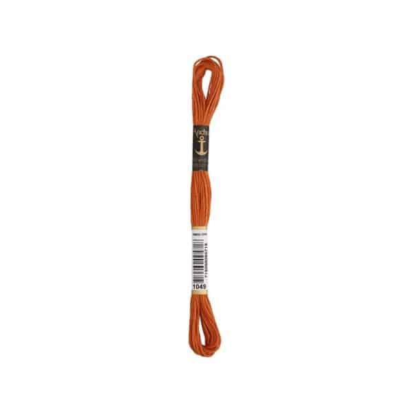 Anchor Sticktwist 8m 01049 rehbraun dunkel