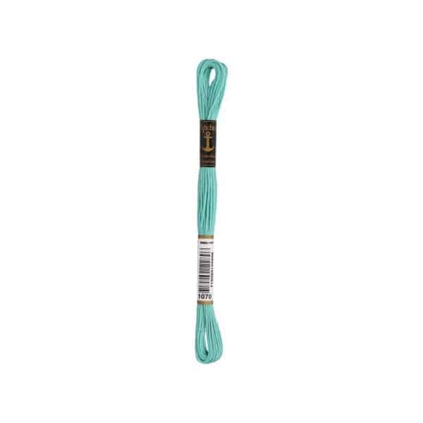 Anchor Sticktwist 8m 01070 mint dunkel