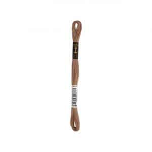 Anchor Sticktwist 8m 01084 make-up braun hell